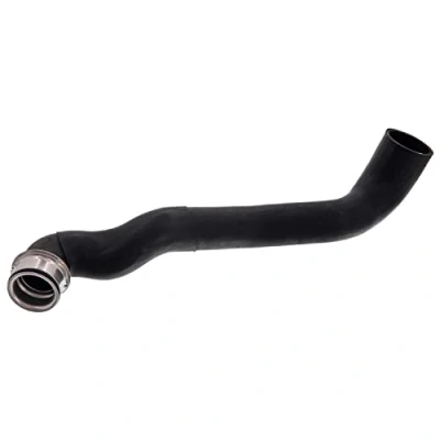 Image of 2035010282, A2035010282 Radiator Hose FEBI BILSTEIN 36226 40, 32mm Lower Left MERCEDES BENZ: C Class Saloon, T modell