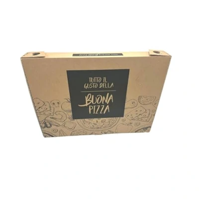 Image of Rectangular box in corrugated cardboard 30 cm x 40 70 pieces