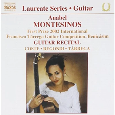 Image of Guitar Recital: Anabel Montesinos