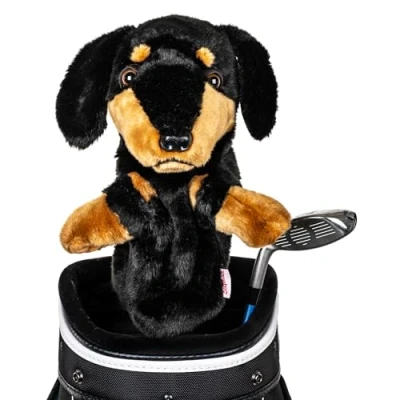Image of Daphne&#039;s Novely Headcover Dachshund,