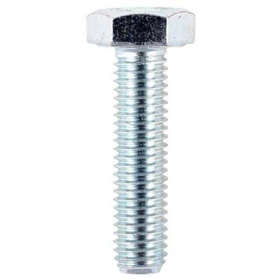 Image of 3x TIMCO Set Screws Grade 8.8 Zinc S1665Z