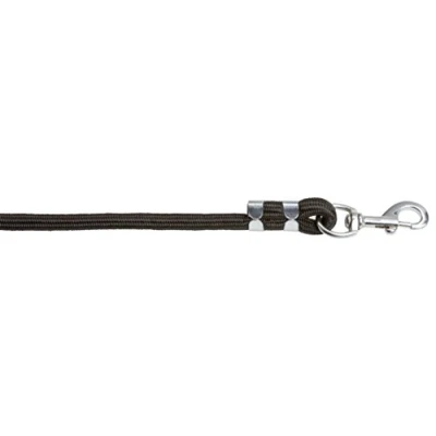 Image of Kerbl Dexter Lead Rope With Panic Hook Black