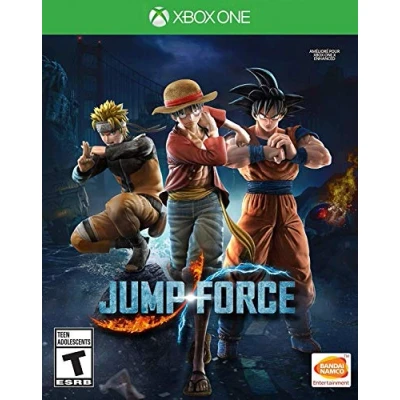 Image of Jump Force: Standard Edition Xbox One