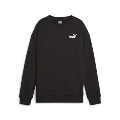Image of PUMA ESS+ Relaxed Small Logo Crew TR