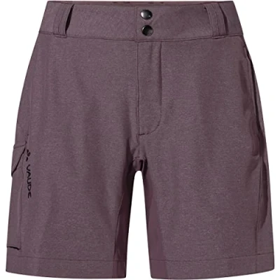 Image of VAUDE Tremalzini Shorts BlackBerry 42