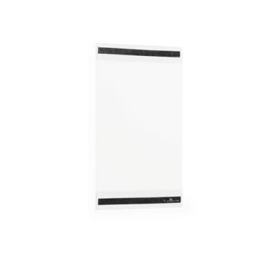 Image of Durable Info Holder rPET A4 Magnetic Made of Recycled PET Transparent Easy to Install via Attachment Pack 5