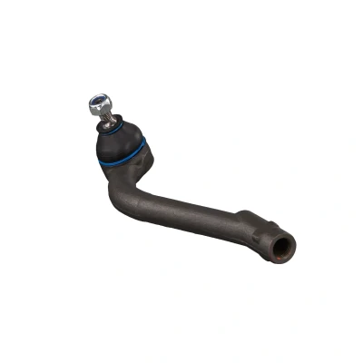 Image of 568202S050 Track rod end FEBI BILSTEIN 102131 BMTS Turbo NEW Front Axle Right with lock nuts HYUNDAI: ix35, Tucson, KIA: Sportage III