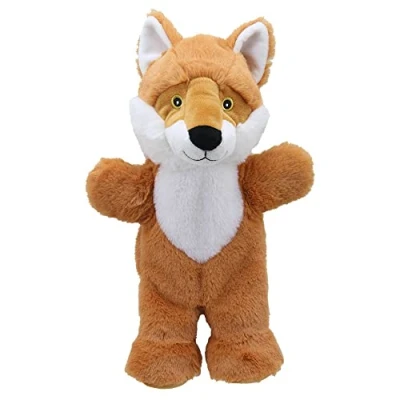 Image of The Puppet Company Fox Walking ECO Puppets