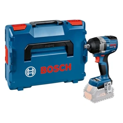 Image of Bosch Professional 18V System Cordless Impact Wrench GDS 750 C (incl. Connectivity Module GCY42, L BOXX)