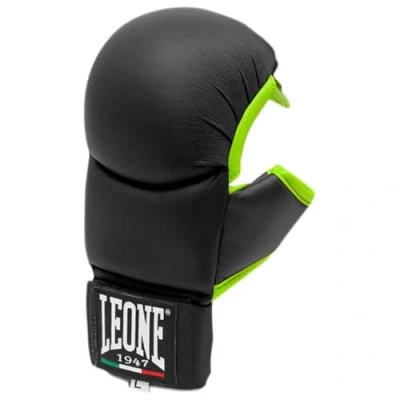 Image of LEONE 1947, Karate Fit Gloves, Unisex Adult, Black, M, GK096