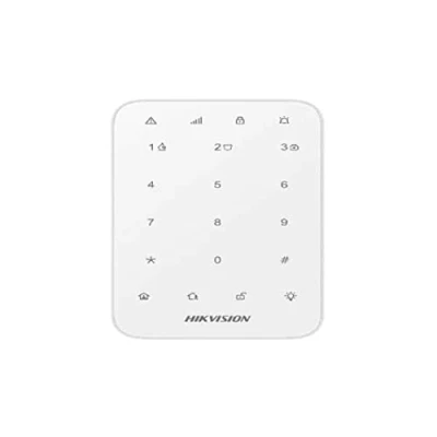 Image of Hikvision LED keypad Internal alarm Wifi 868MHz AXIOM Pro DS PK1 E WE