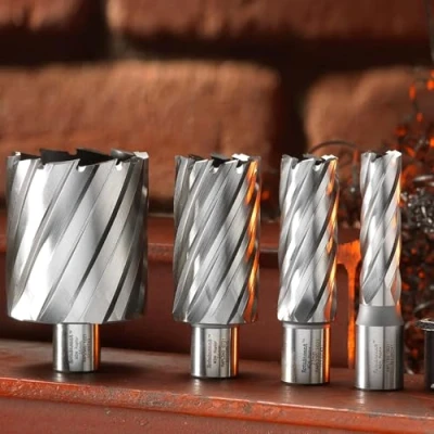 Image of Rotabroach Annular CUTTER M2AL Mag Drill Bit Perfect for Mild and Structural Steel up to 900 N/mm² M2 Raptor 50mm DOC, 32MM