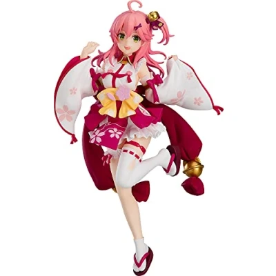 Image of Max Factory Hololive Production Pop Up Parade Sakura Miko PVC Figure