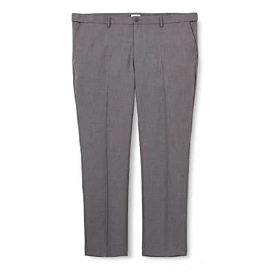 Image of Farah Classic Men&#039;s Roachman Trousers, Grey (Storm 058), 46W 33L UK