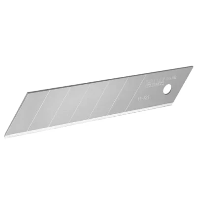 Image of Stanley Fatmax 3 11 725 Snap Off Blade, Silver, 25 mm, Set of 20 Piece