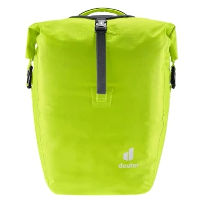 Image of deuter Weybridge 20+5 Waterproof Pannier