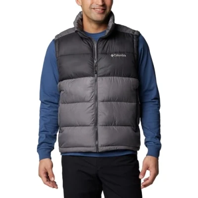 Image of Columbia Men&#039;s Vest, Pike Lake II