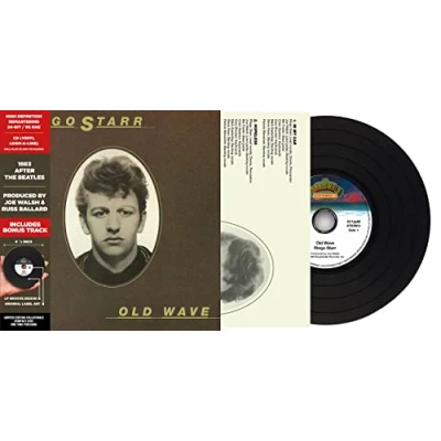 Image of Old Wave (Rsd Black Friday 2022)(Packaging may vary)