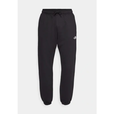 Image of The North Face Simple DOME Regular Tapered Jogger Tracksuit bottoms, Men&#039;s, Size: XSxRegular(32), Black