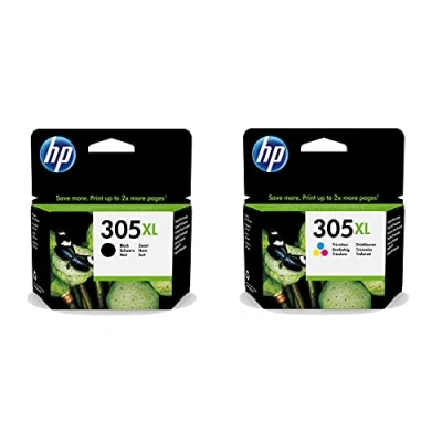 Image of HP Ink 305 XL C.M.J.N Alarm