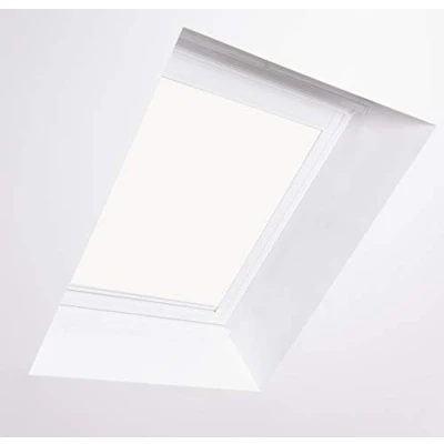 Image of Bloc Skylight Blind for Velux Roof Windows Blockout, White, C01