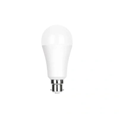 Image of GLS Non Dimmable B22 LED Lamp 3000K 15W Aurora
