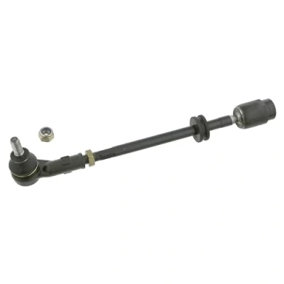 Image of 6N0419803 Tie Rod FEBI BILSTEIN 14318 Front Axle Left BMTS Turbo NEW SEAT: Arosa