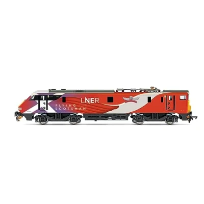 Image of Hornby LNER, Class 91, Bo Bo, 91101 &#039;Flying Scotsman&#039; Era 10. Locomotives, Multicolor, (R30165)