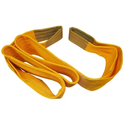 Image of Duplex Web Sling 10 Ton Metre 300MM Width