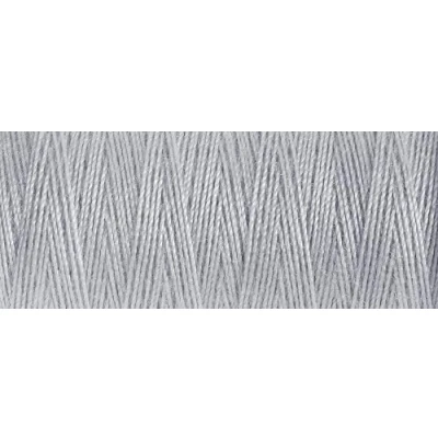 Image of 700160 9830 Gutermann Denim Thread, Light Grey 100mtr