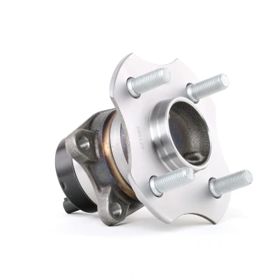 Image of 424500D010, 424500D030, 4245052020, 4245052021 Wheel bearing kit SKF VKBA 3931 with integrated ABS sensor TOYOTA: Yaris I Hatchback, Verso