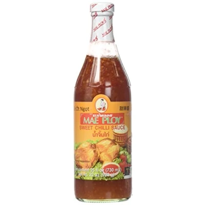 Image of Mae Ploy Sweet Chili Sauce, 730 ml