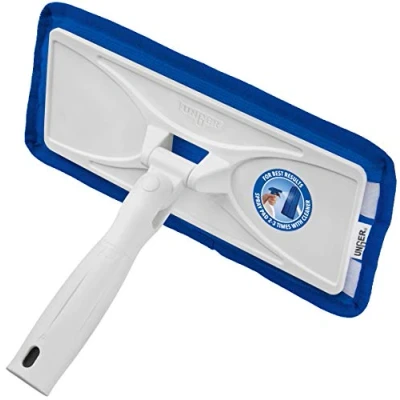 Image of Unger SpeedClean Indoor Window Cleaner, Color Varies