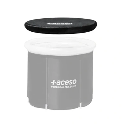 Image of ACESO Portable Ice Bath [370L] Cold Water Therapy Tub Replacement &amp; Spare Parts (Fabric Cover)