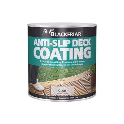 Image of Blackfriar BKFASDC25L Anti Slip Deck Coating 2.5 l