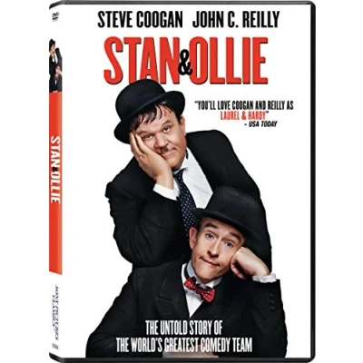 Image of Stan &amp; Ollie