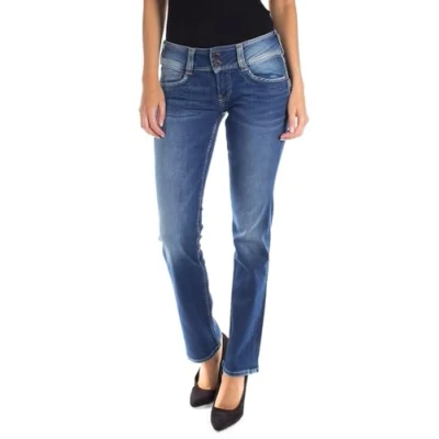 Image of Pepe Jeans GEN women&#039;s in Blue