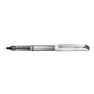 Image of Uni ball UB 187S Eye Needle Rollerball Pen 0.7mm Tip Black Ink (Pack Of 3) Supplied Loose