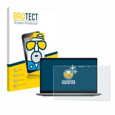 Image of brotect Screen Protector Anti Glare compatible with Dell Latitude 7420 2 in 1 Touch Matte, Fingerprint Protection Film