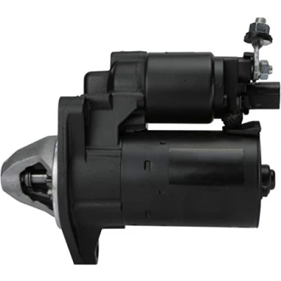 Image of 281000N010 Starter motor HELLA 8EA 011 611 321 12V 1,1kW 9 74mm TOYOTA: Yaris II Hatchback, Auris Hatchback