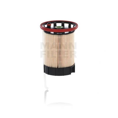 Image of 2559749 Fuel Filter MANN PU 8014 Insert VOLKSWAGEN: Golf 7 Variant, Tiguan II, Passat B8 SKODA: Octavia IV Combi
