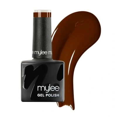 Image of Mylee Gel Nail Polish 8ml [Not In The Mud] UV/LED Soak Off Art Manicure Pedicure for Professional, Salon &amp; Home Use [Autumn/Winter Range] Long Lasting Easy to Apply