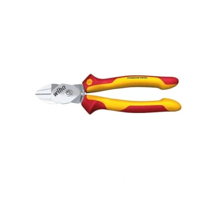 Image of Wiha VDE Bi Cut Switchable High Performance Diagonal Cutters