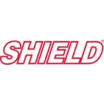 Image of Shield Powder Free Vinyl Gloves Large Clear (100 Pack) GD09