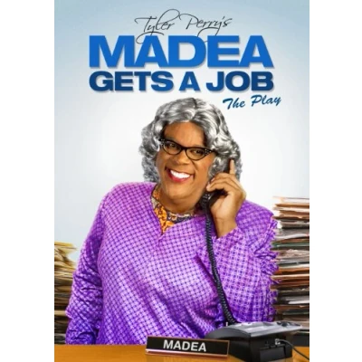 Image of Tyler Perry&#039;s Madea Gets a Job: The Play [US Import] [Blu ray] [Region A]