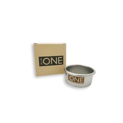 Image of IMS All IN ONE filter basket by E&amp;B, Lab made for Breville and Sage 54mm espresso machines (H28)
