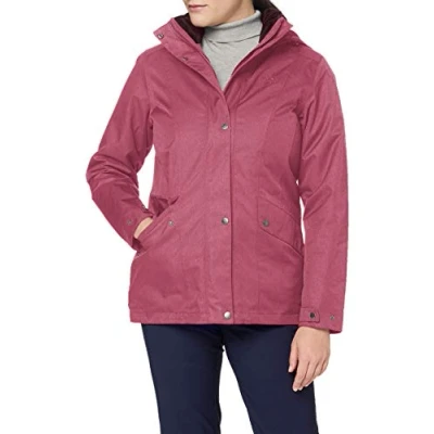 Image of Jack Wolfskin Women&#039;s Park Avenue Waterproof Winter Jacket