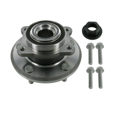 Image of 4721010AA, 4721010AB, 4721010AC Wheel bearing kit SKF VKBA 6678 with integrated ABS sensor DODGE: Journey MPV