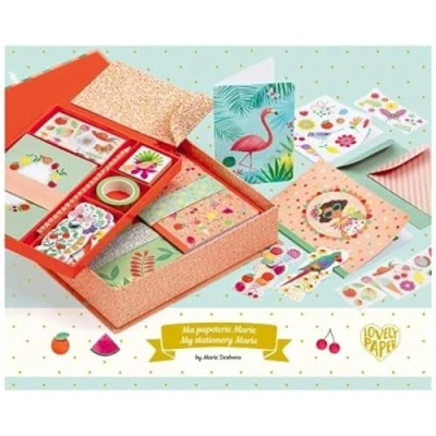 Image of DJECO DD03503 Caja Marie Shapes and Colors
