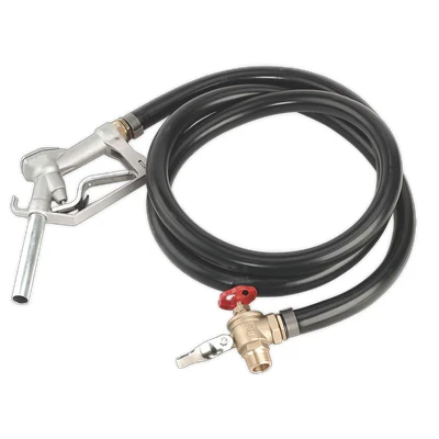 Image of Sealey Dispensing Kit Gravity/Diesel Oil Type